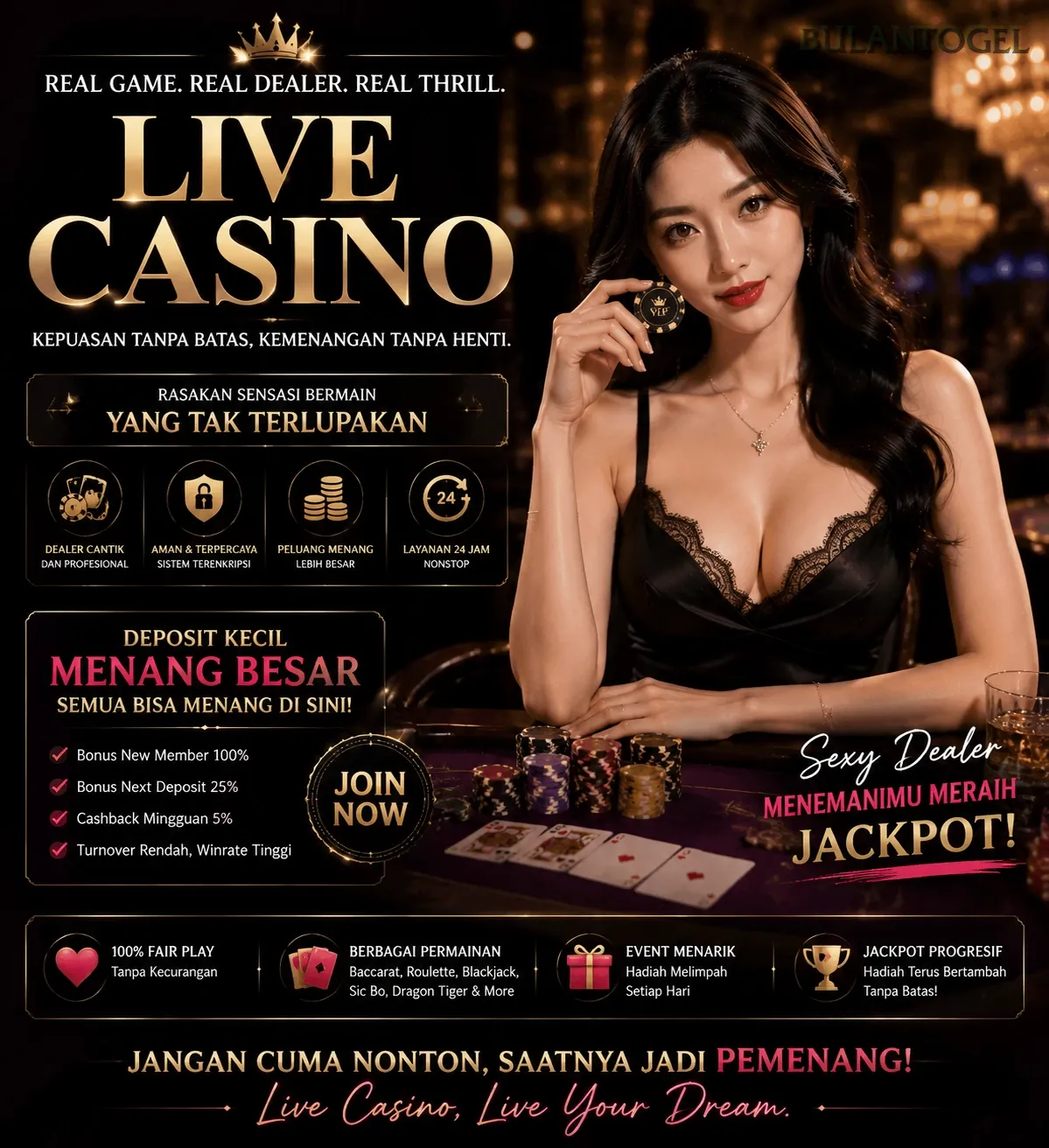 bulantogel