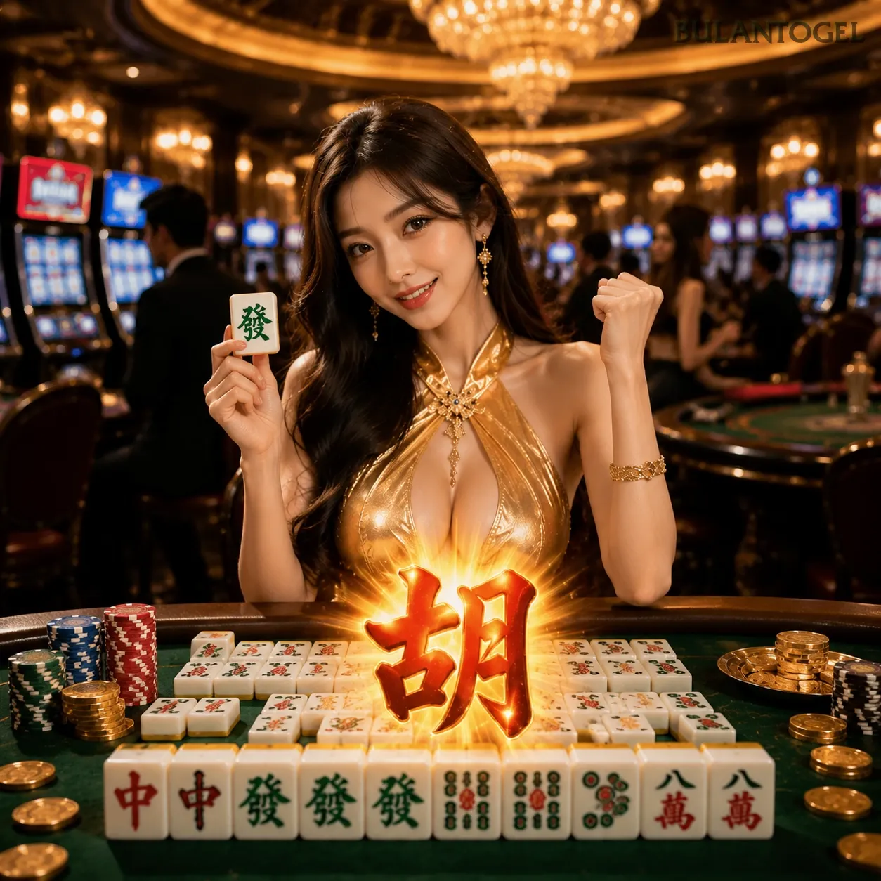 bulantogel